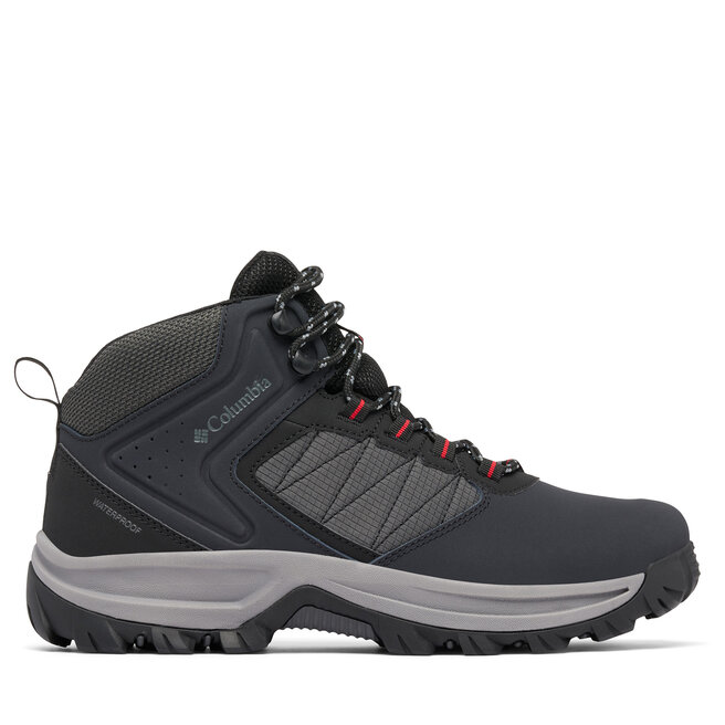Trekkingi Columbia Transverse 2067401 Czarny
