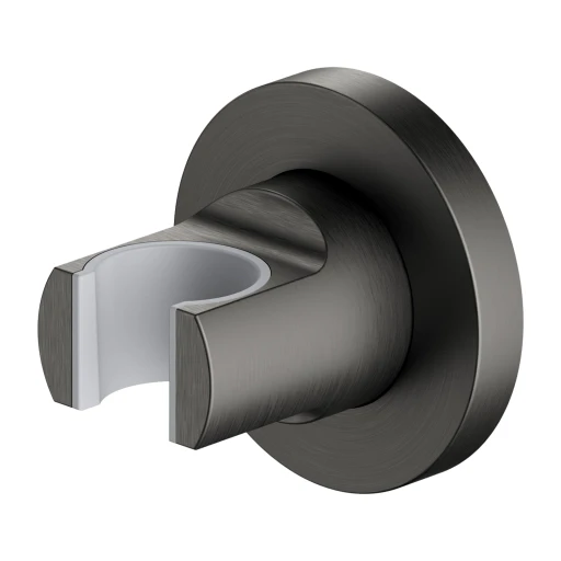 Omnires uchwyt punktowy grafit szczotkowany 8873AGR