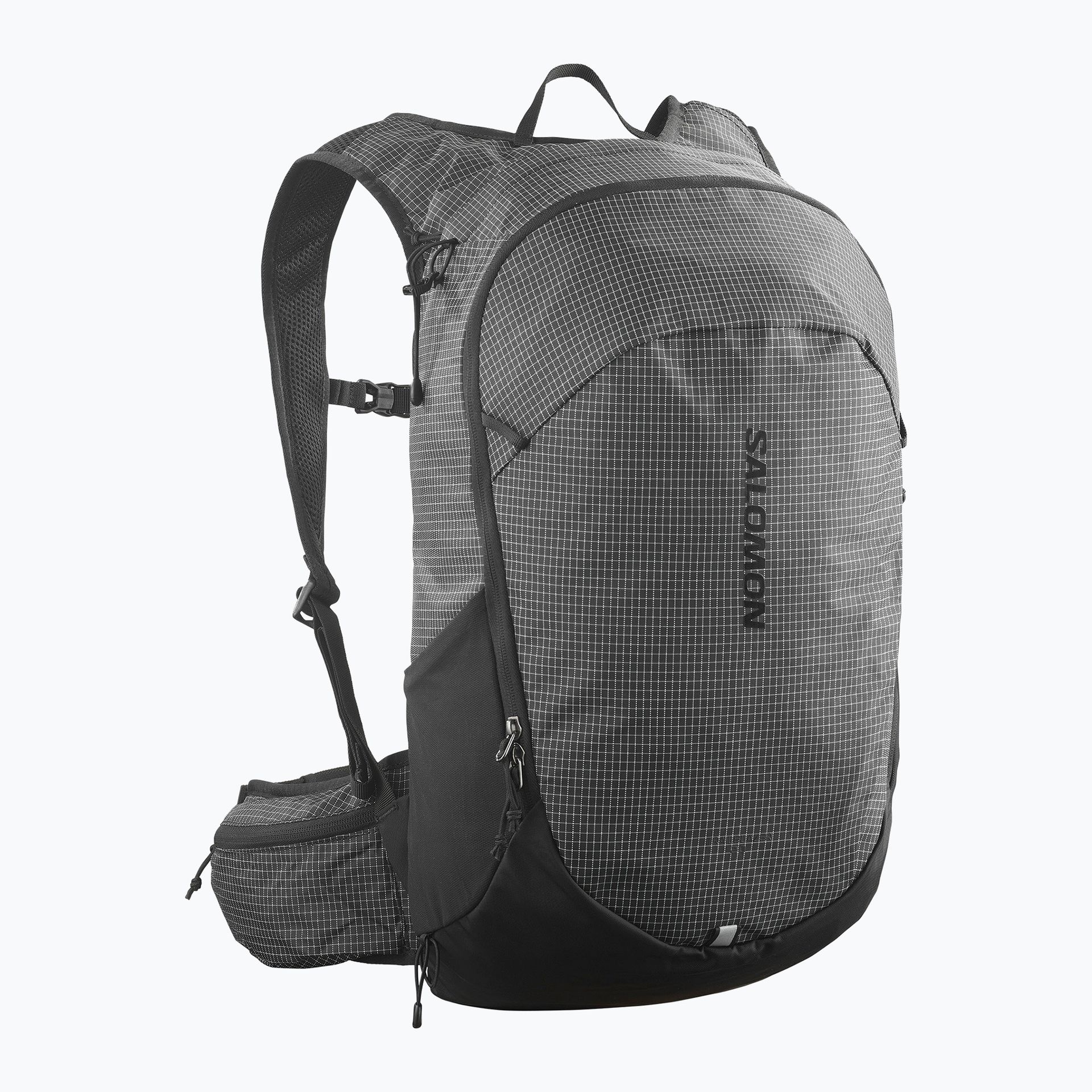 Plecak turystyczny Salomon Trailblazer Commuter 20 l black WYSYŁKA W 24H 30 DNI NA ZWROT