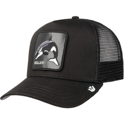 Killer Trucker by Goorin, czarny, One Size