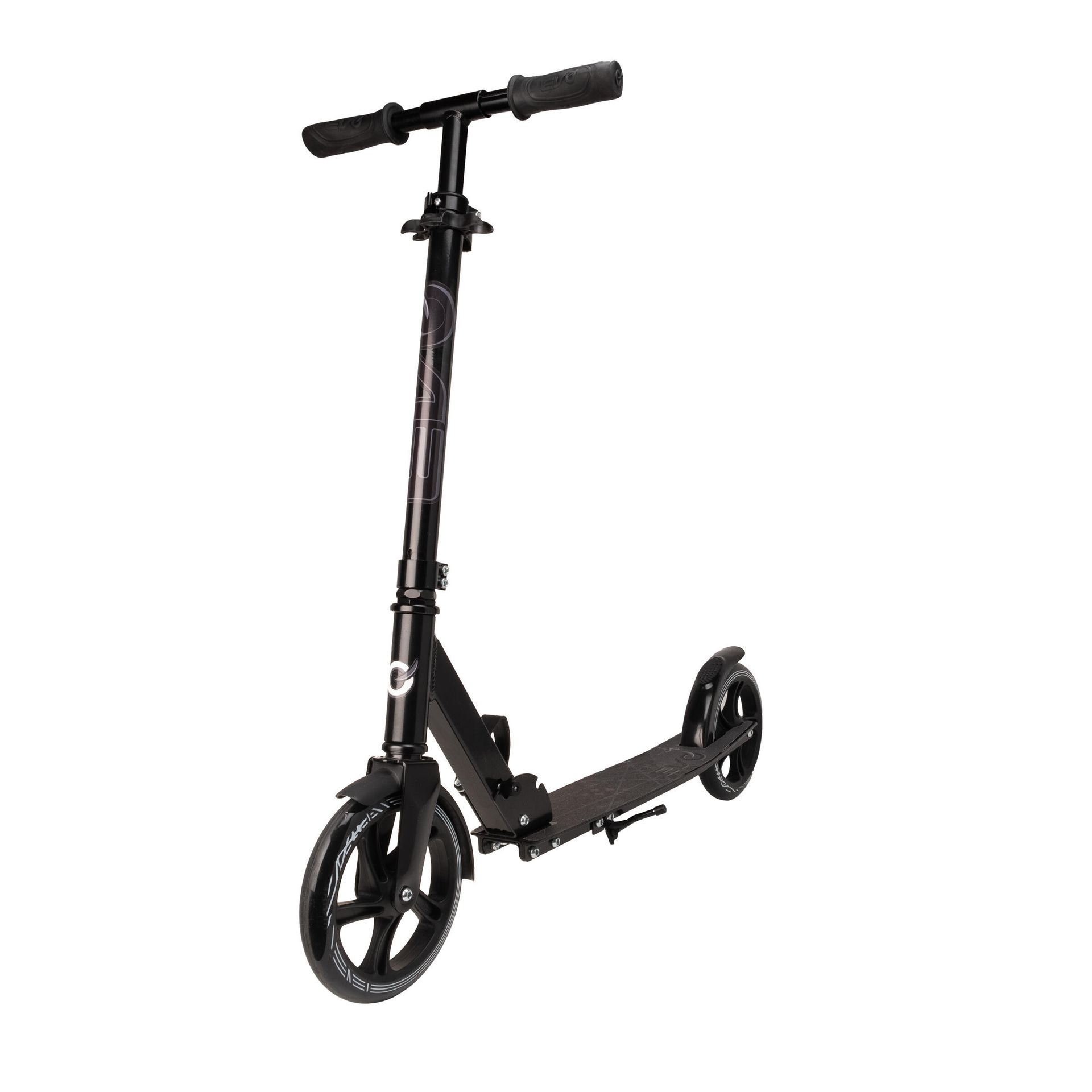 Hulajnoga dla dzieci EVO Flexi Max 200 1670072 Czarny