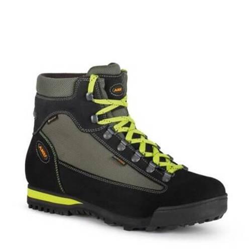 Buty trekkingowe męskie Buty slope gtx-anthracite-lime-uk 8,5 42,5