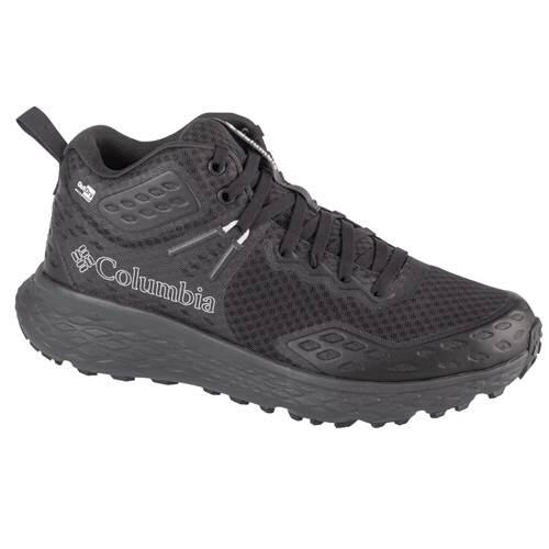 Buty turystyczne męskie Columbia Konos Trs Od Mid black/ shark 43 Eu