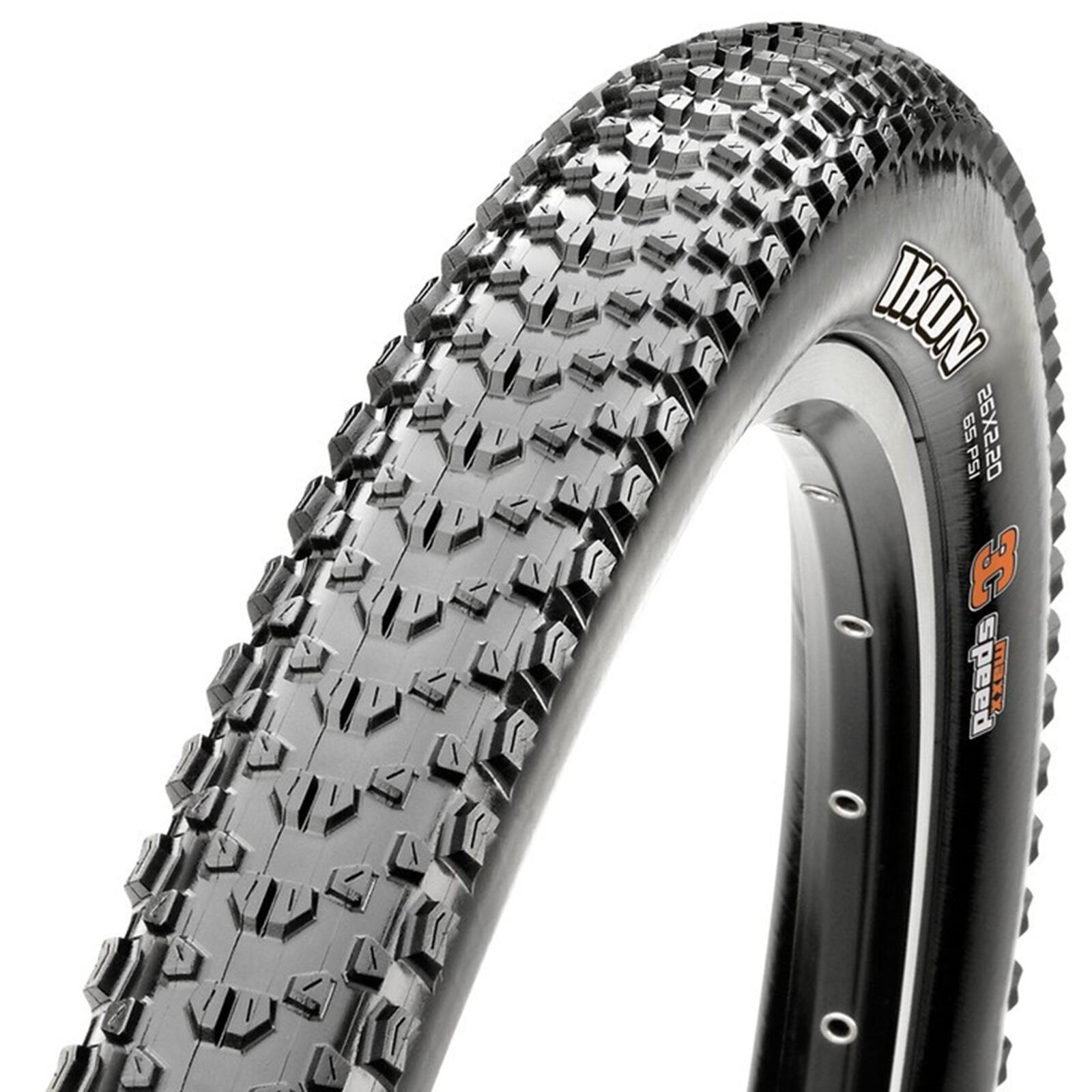 Maxxis Opona Ikon 27,5x2.20 60TPI Drut Dual