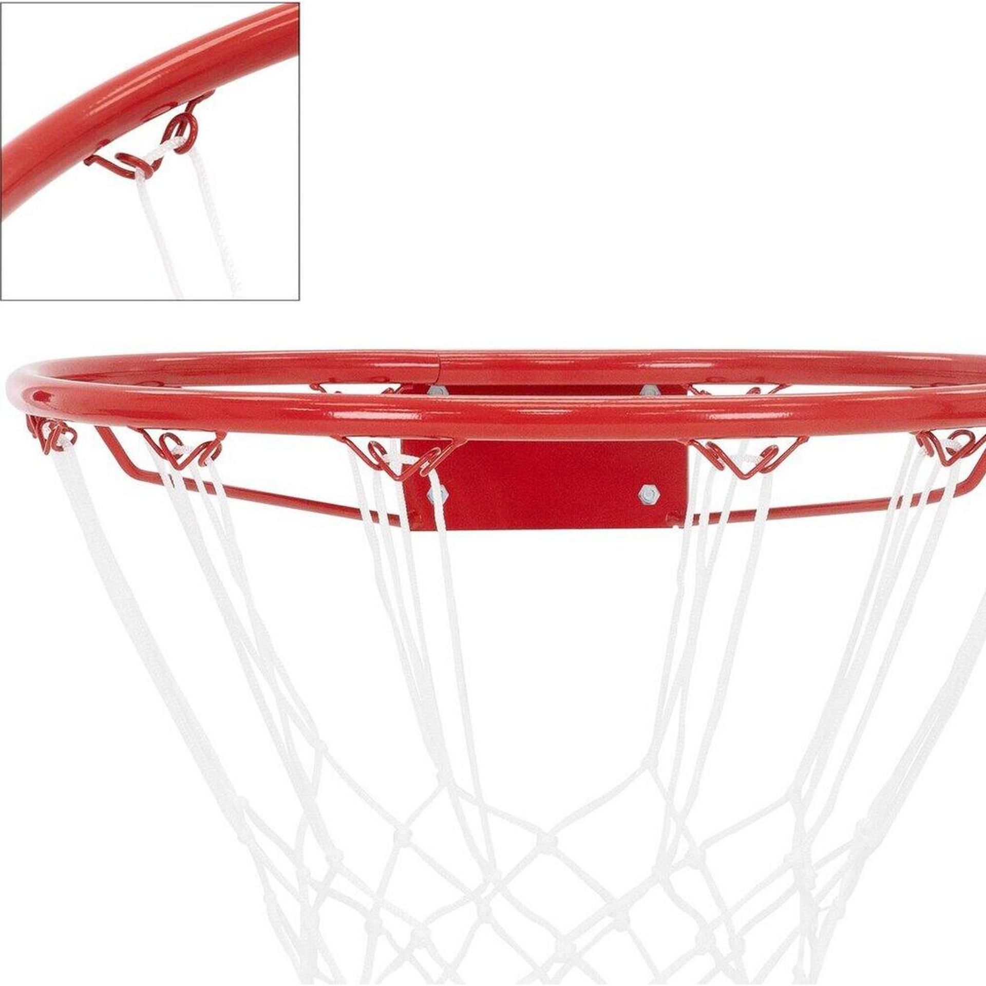 PURE2IMPROVE Obręcz do koszykówki P2I BASKETBALL RING 8719407043405