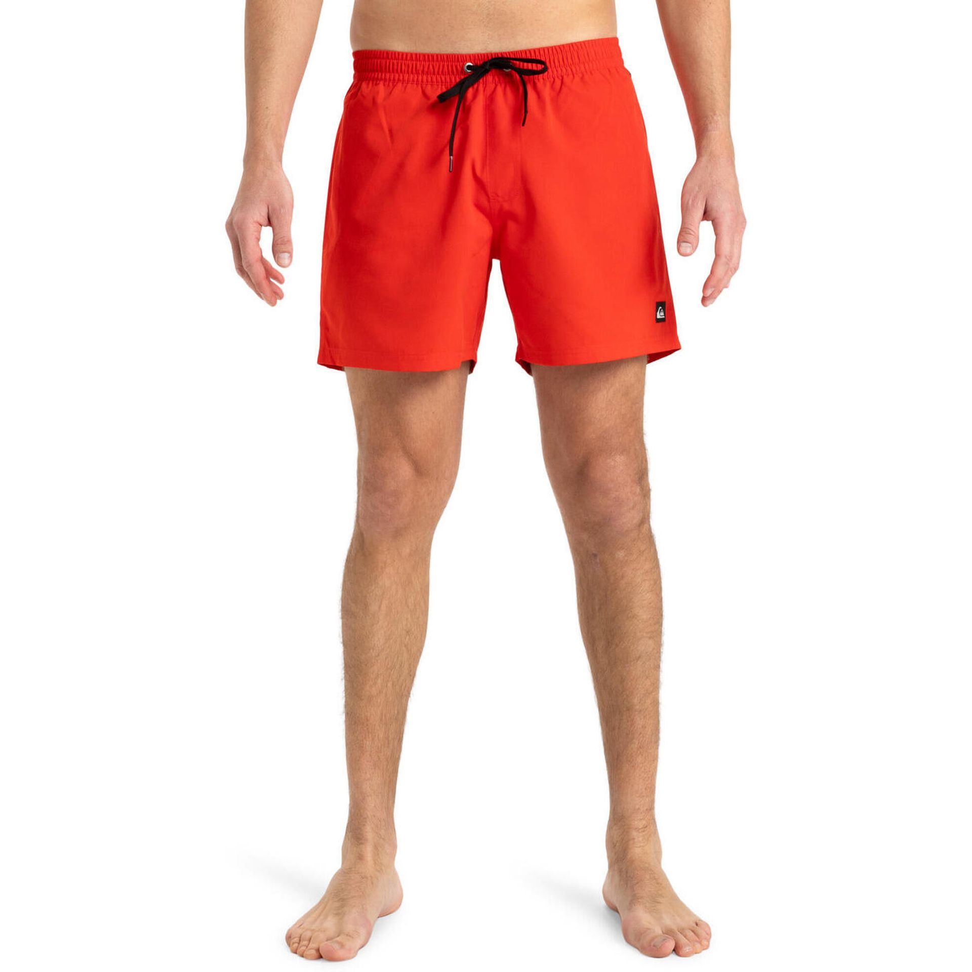 Szorty kąpielowe dla Mężczyzn EVERYDAY SOLID VOLLEY 15