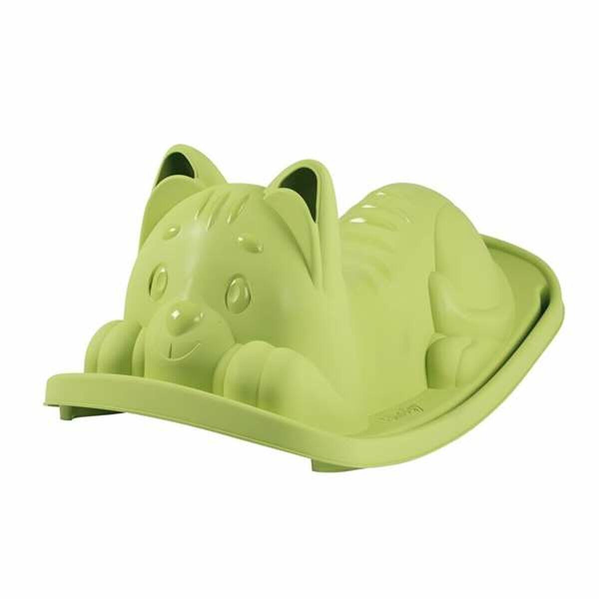 SMOBY Life bujak kotek zielony 830108
