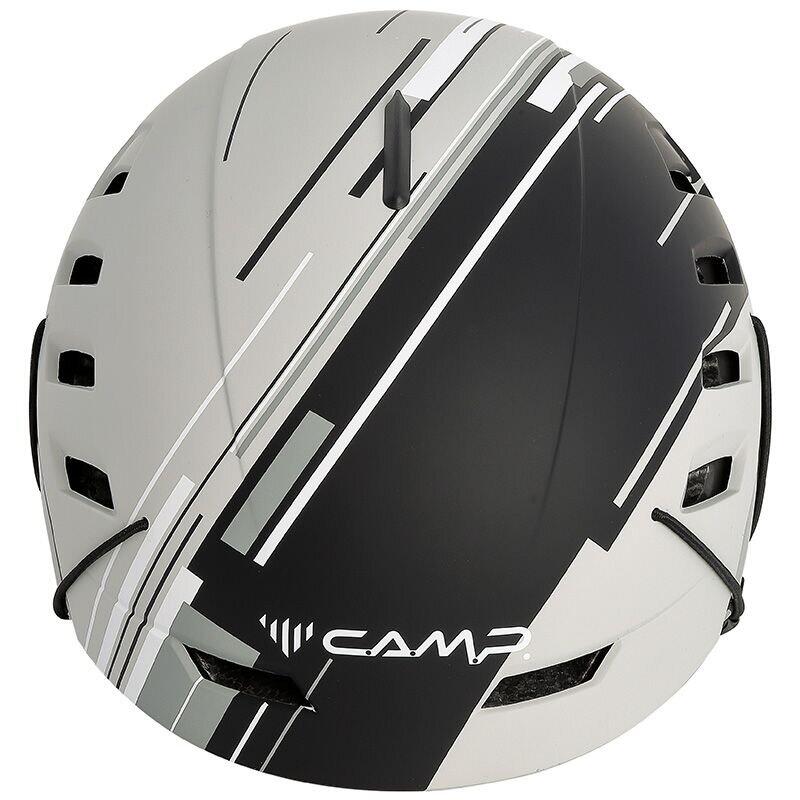 Kask narciarski Camp Voyager Wielkość kasku: 48-56 cm / Kolor: szary/czarny