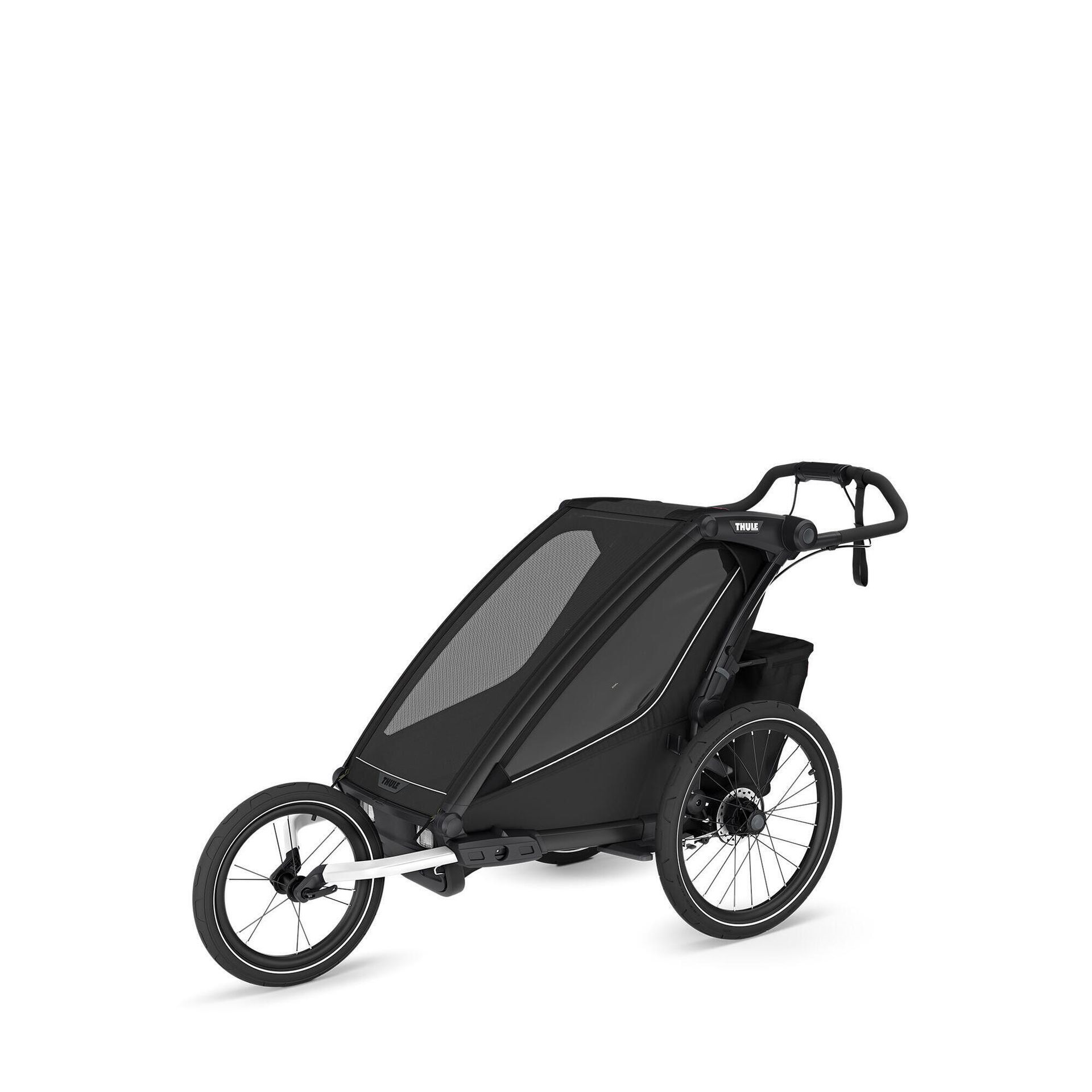 Wózek dziecięcy Thule Chariot Sport 2 single black