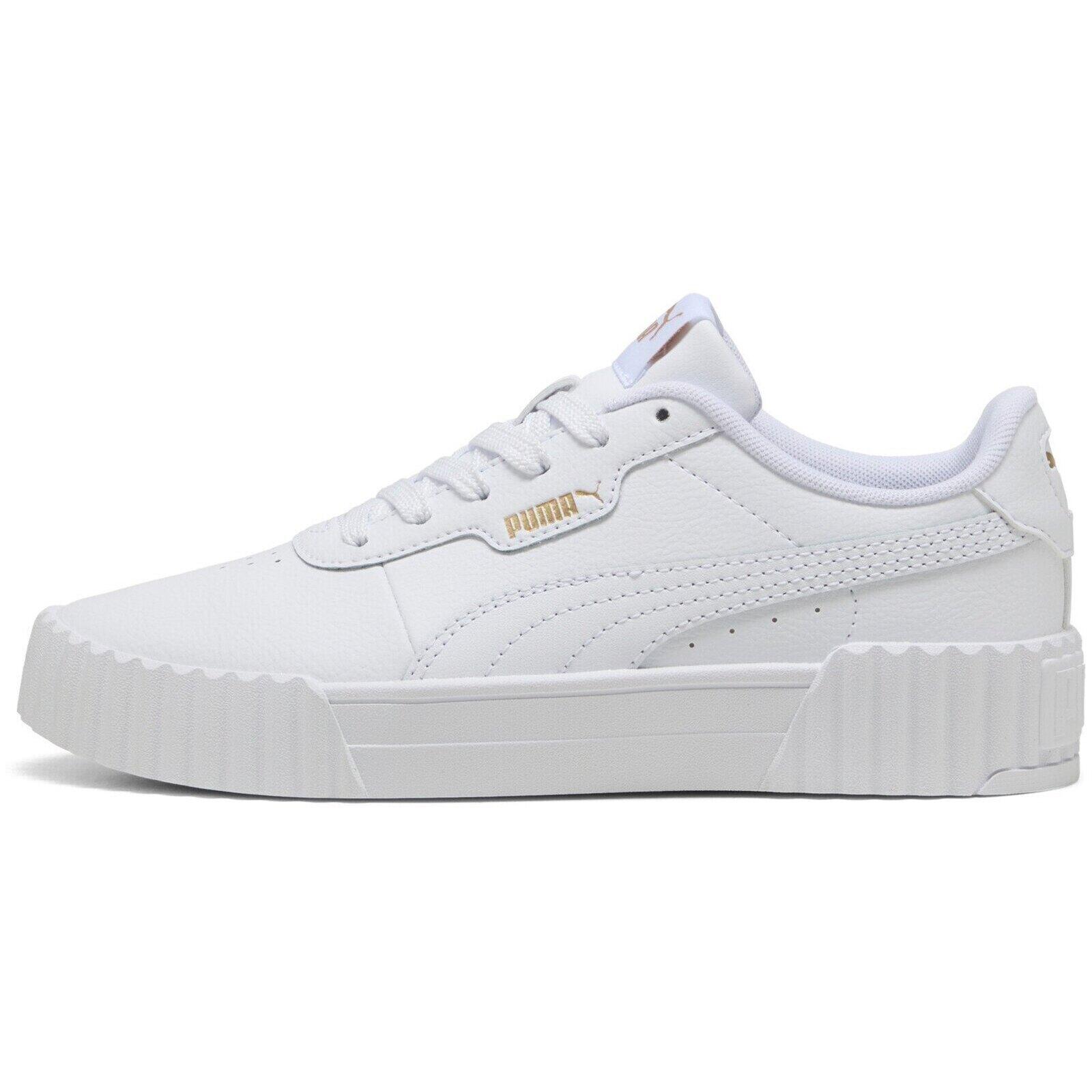 Adidasy Puma Carina 3.0 Jr, Dla obu płci
