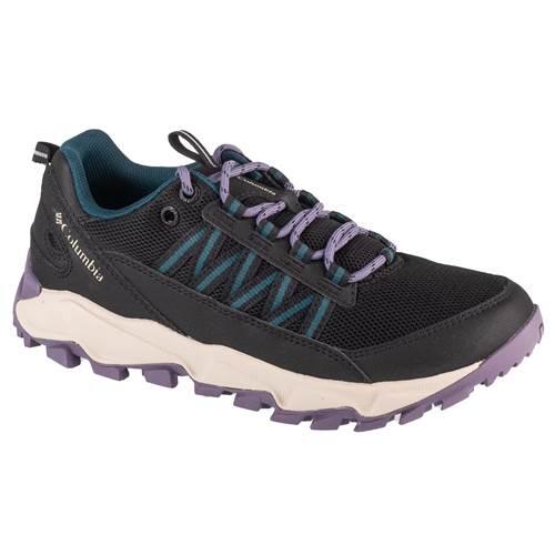 Columbia Flow Fremont (38) Damskie Buty Sneakers Siateczka Czarny