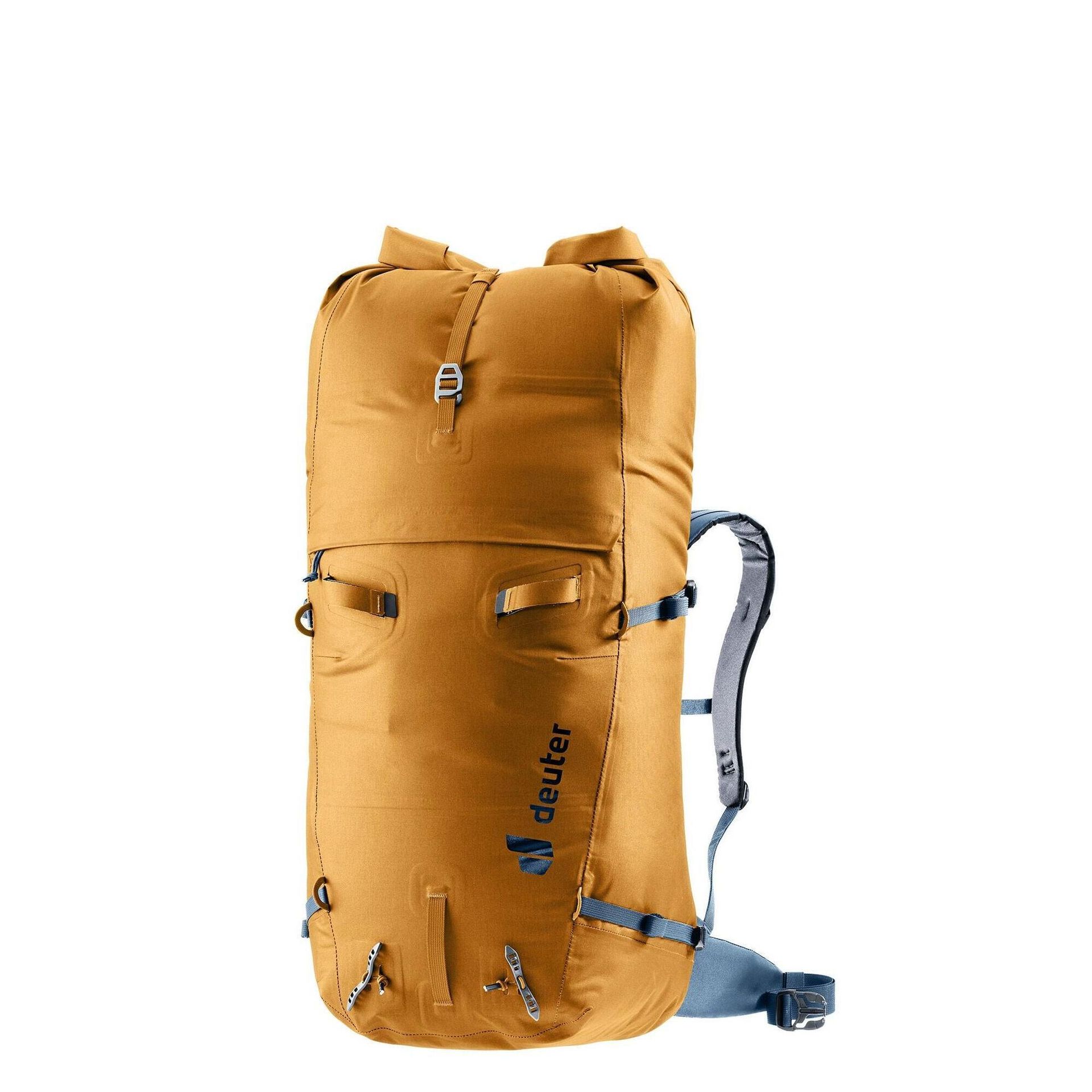 Plecak wspinaczkowy deuter Durascent 44+10 l cinnamon/ink