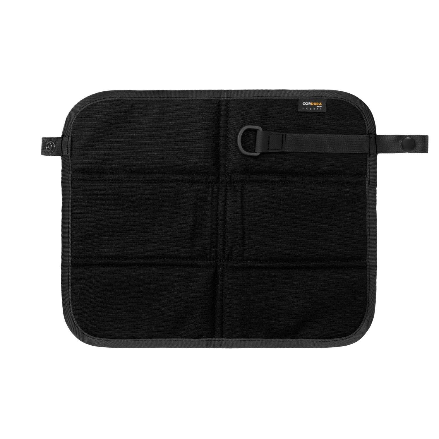 Mata turystyczna Helikon Vagabond Seat Pad Black (AC-VSP-CD-01) H AC-VSP-CD-01