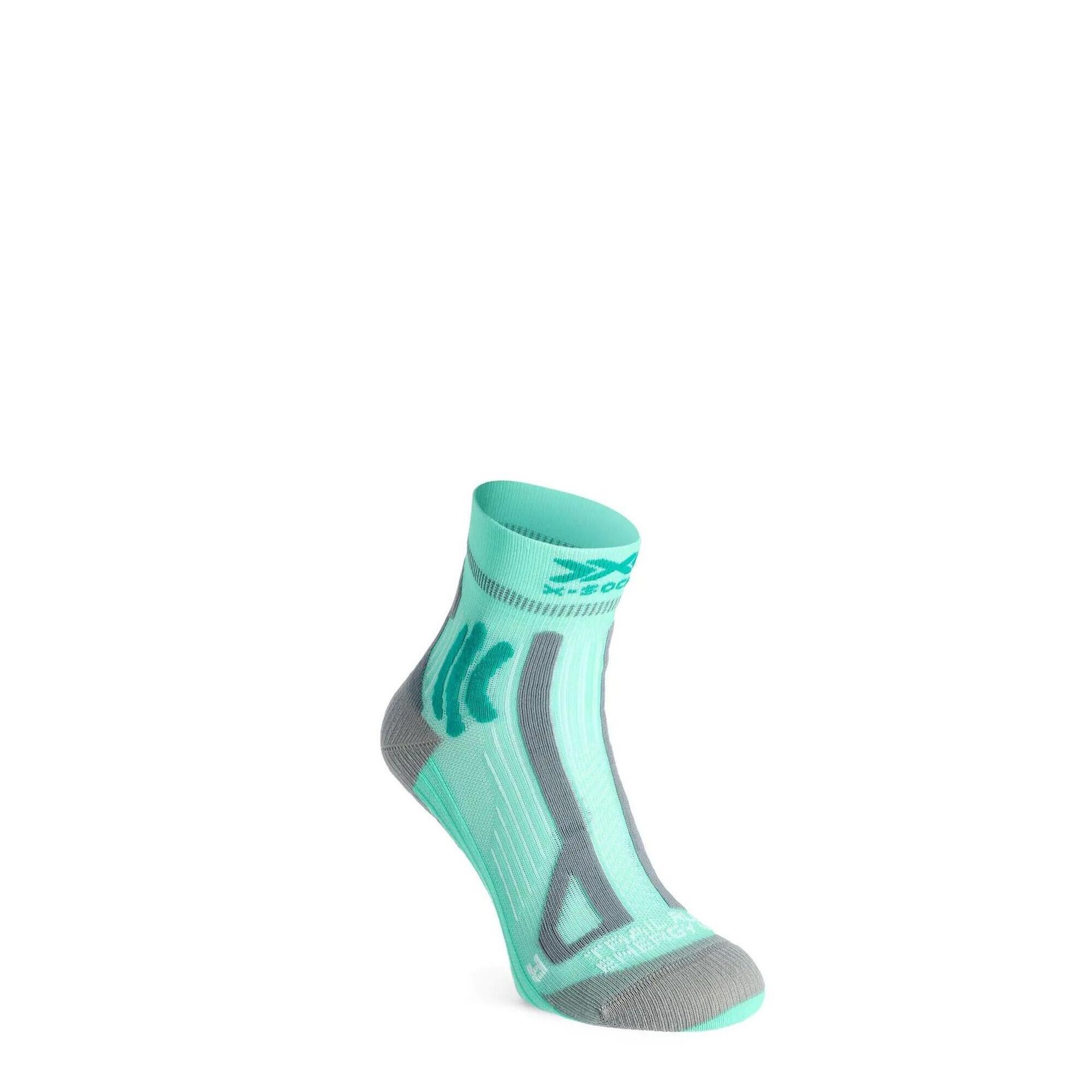 Skarpety biegowe damskie X-Socks Trail Run Energy 4.0