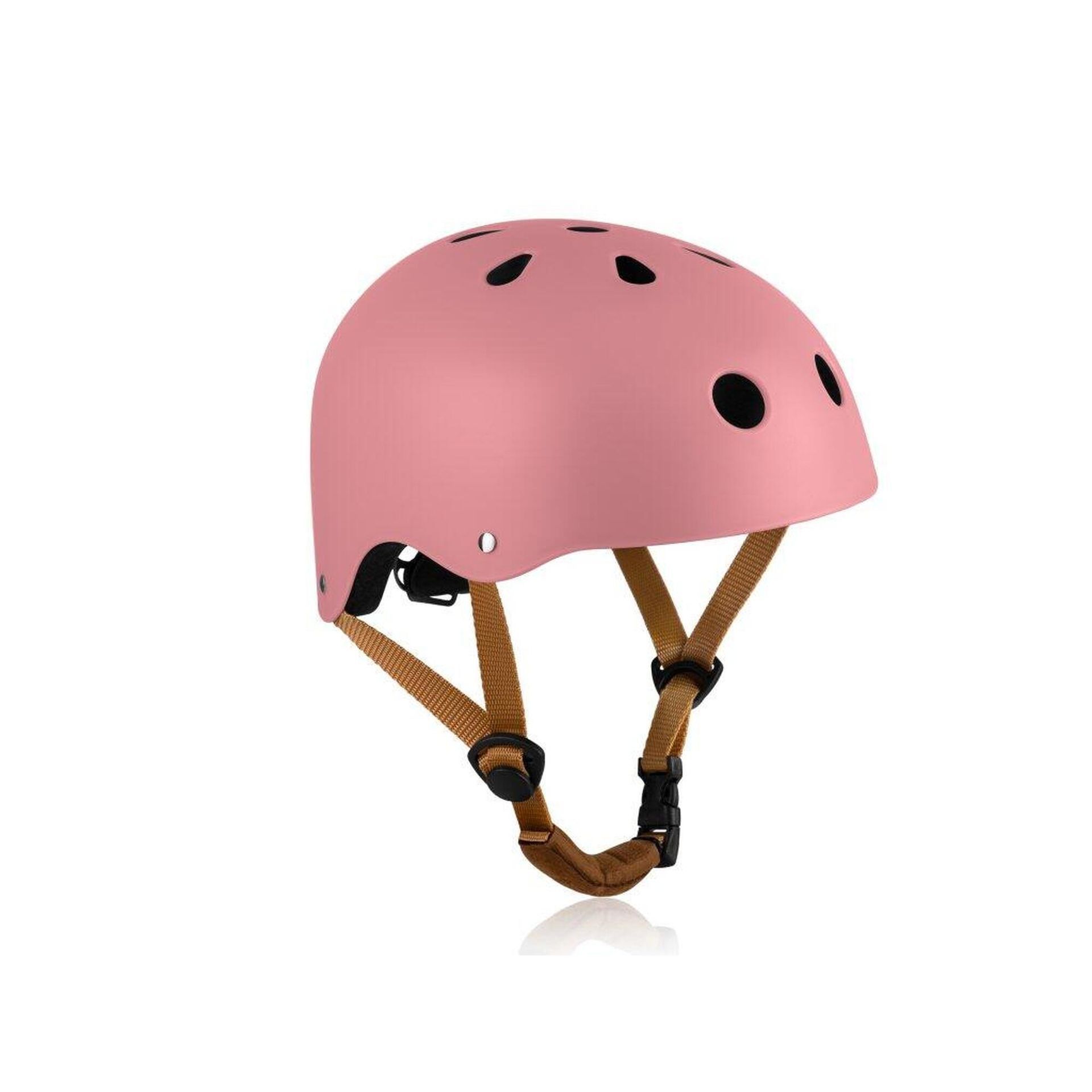 Lionelo Kask Pink Rose