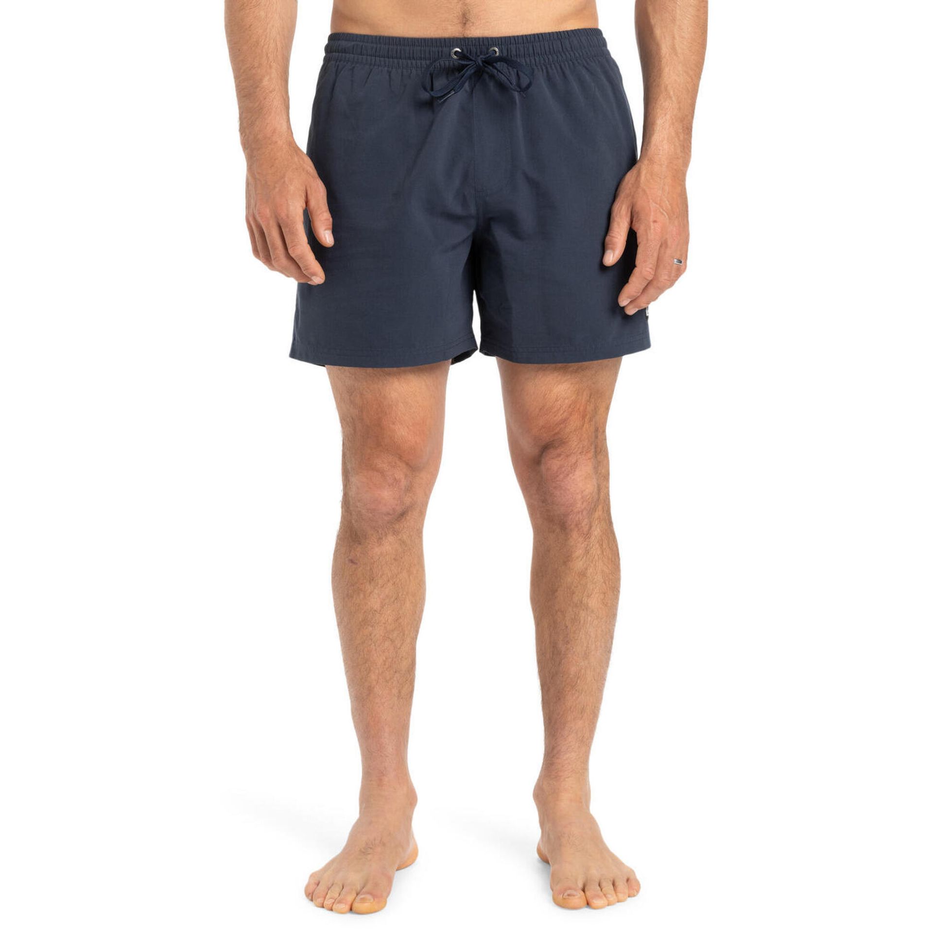 Szorty kąpielowe dla Mężczyzn EVERYDAY SOLID VOLLEY 15