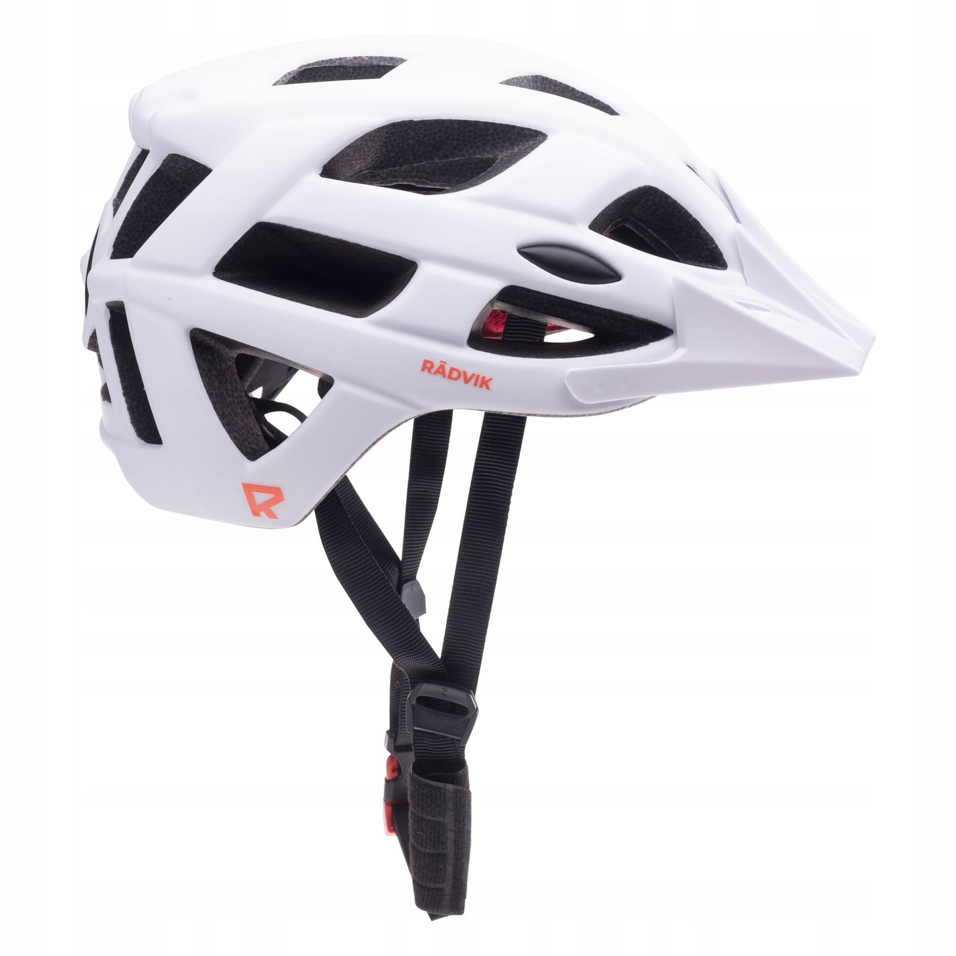 Kask RADVIK SKJORDE M000272432 – Biały