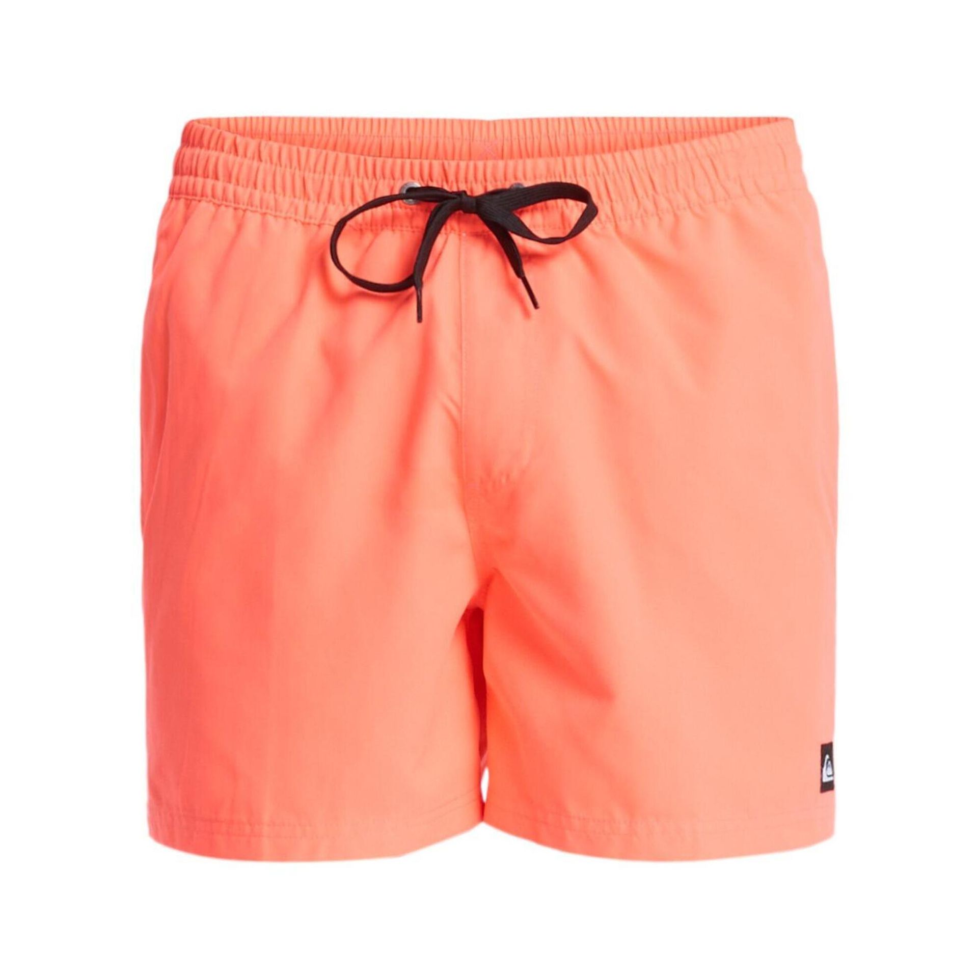 Szorty kąpielowe dla Mężczyzn EVERYDAY SOLID VOLLEY 15