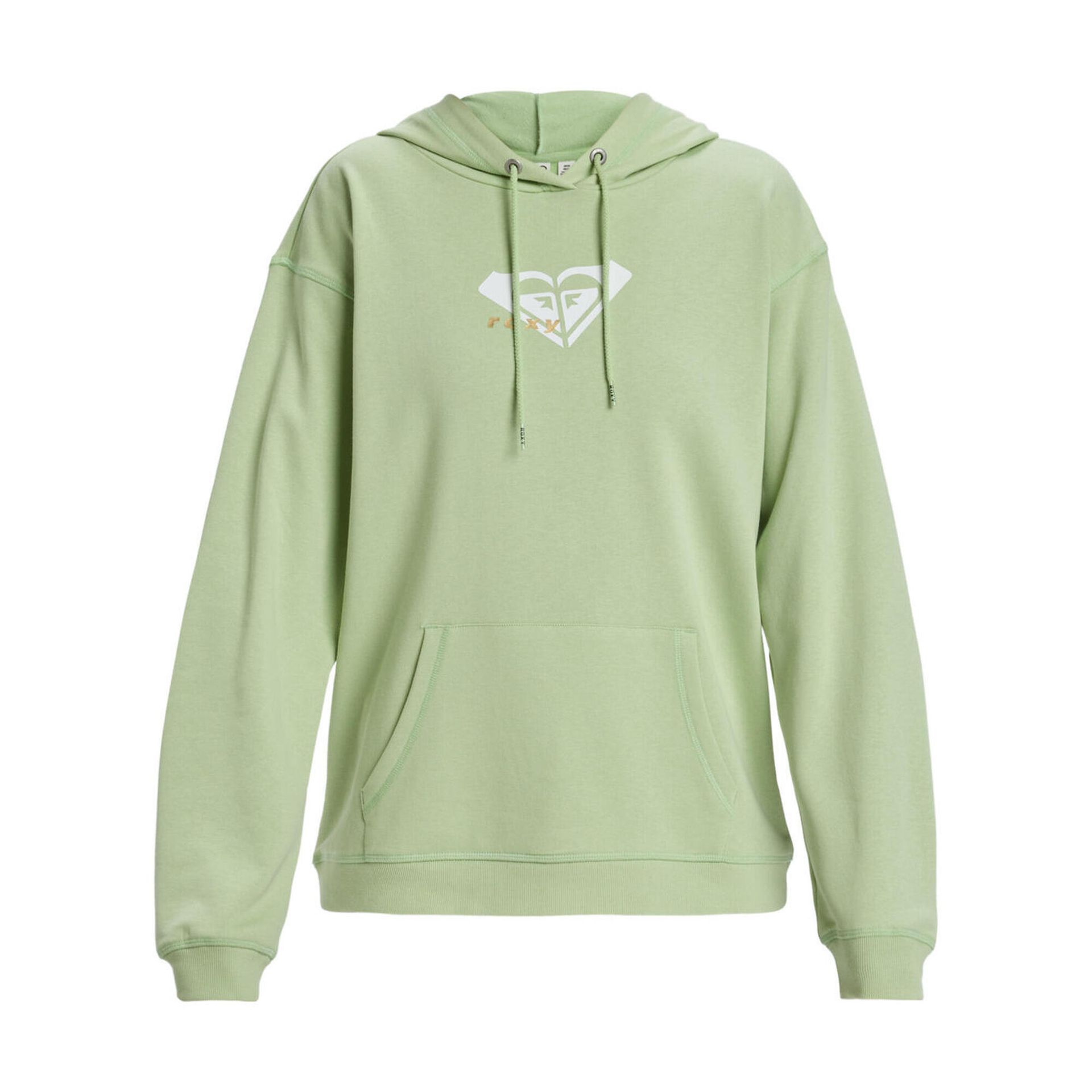 Bluza z kapturem dla Kobiety SURF STOKED