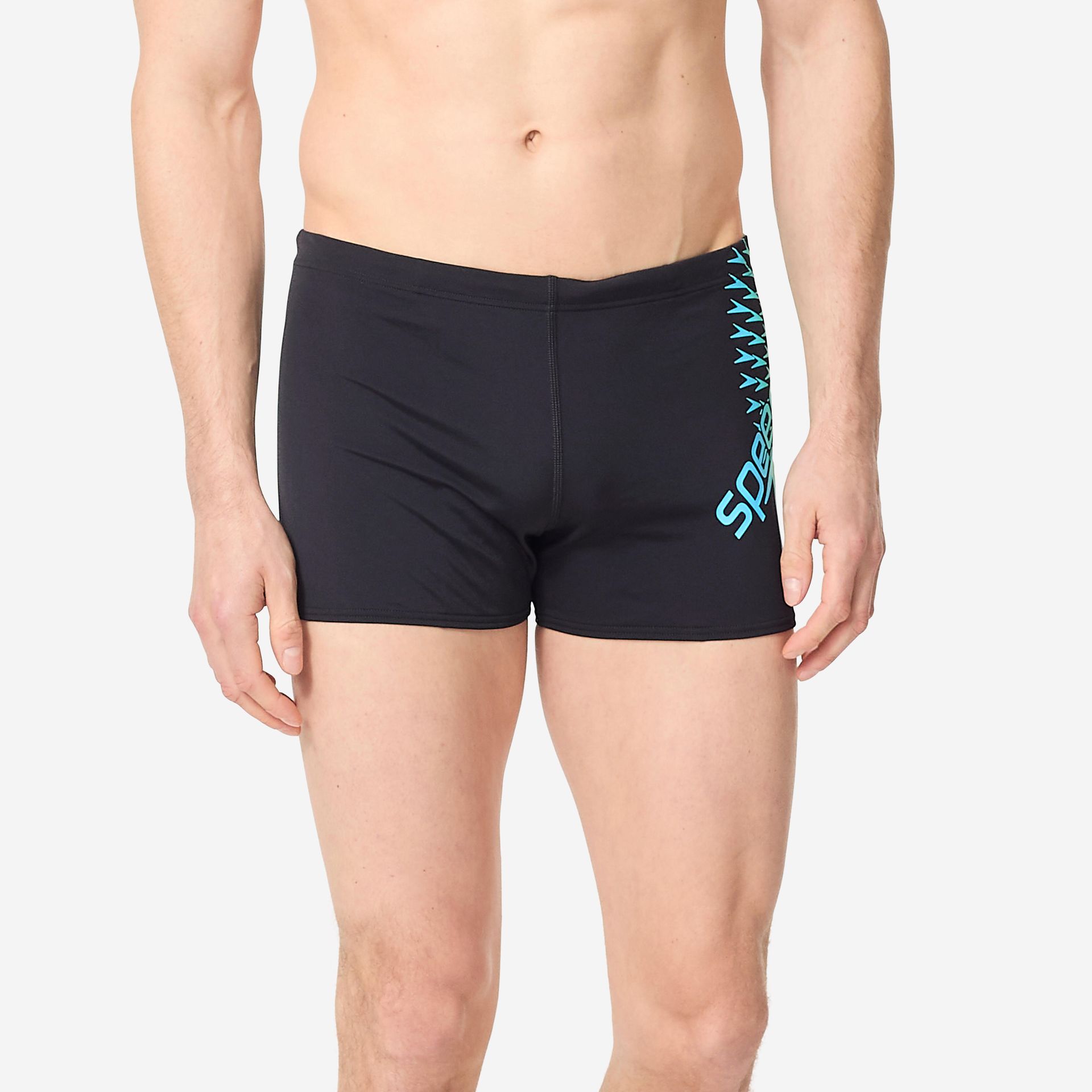 Bokserki pływackie męskie Speedo Herbal bts