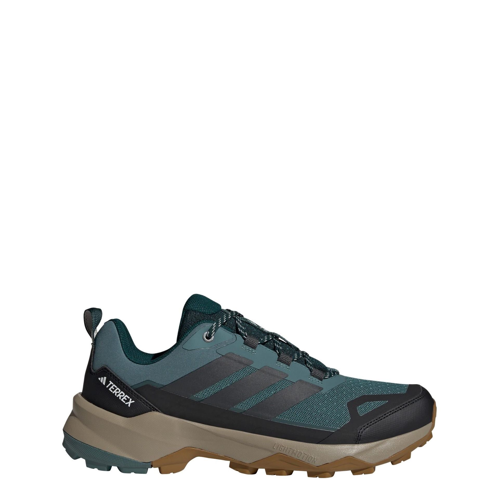 adidas Trekkingi Terrex Skychaser Ax5 JQ2214 Turkusowy