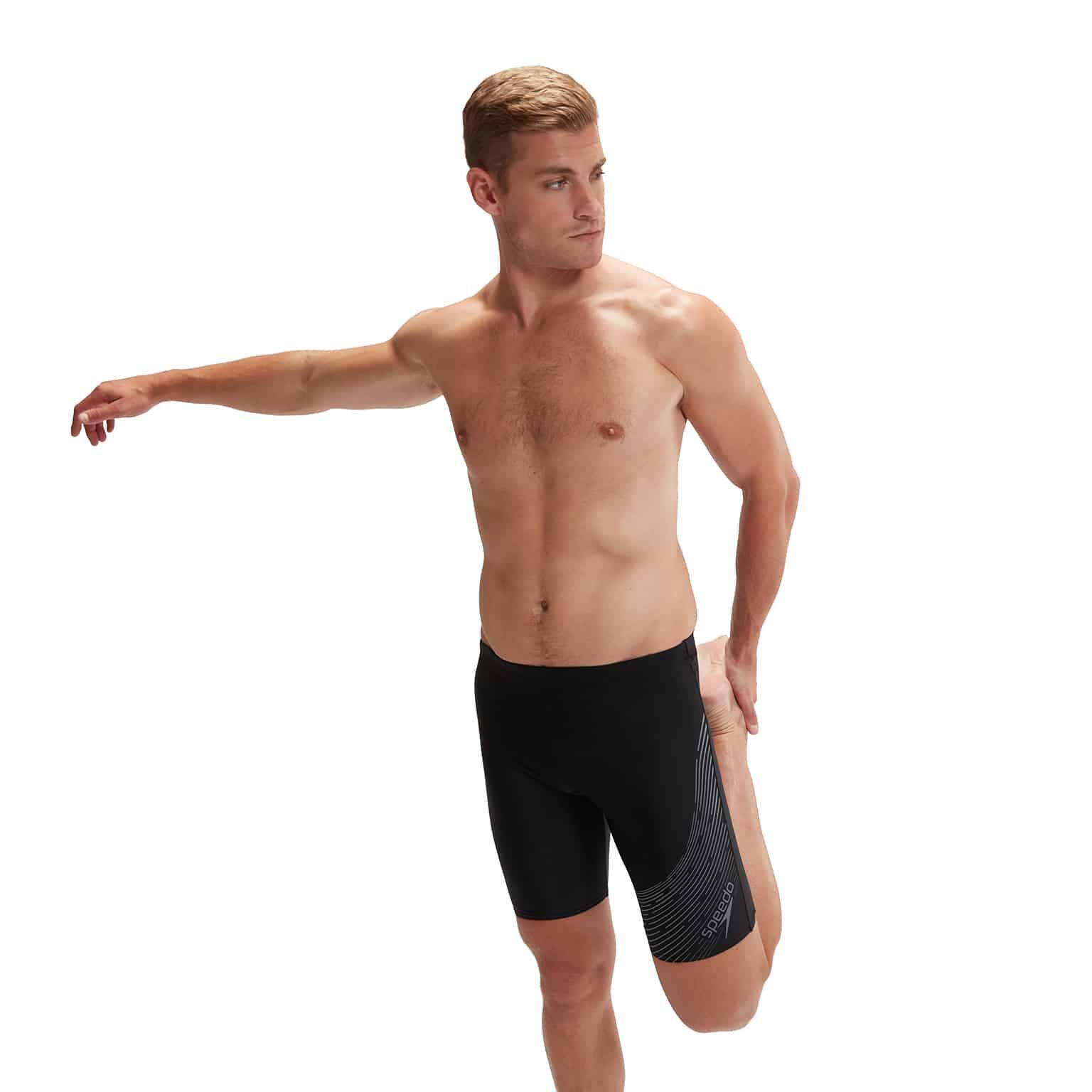 Kąpielówki męskie spodenki kąpielowe Speedo Medley Logo Jammer