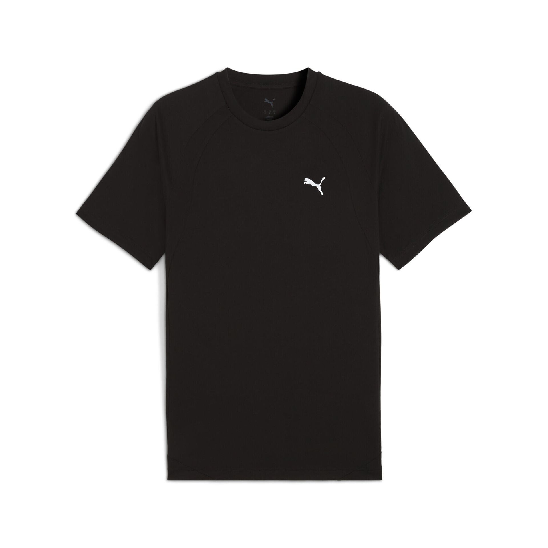 Męska koszulka Evostripe PUMA Black