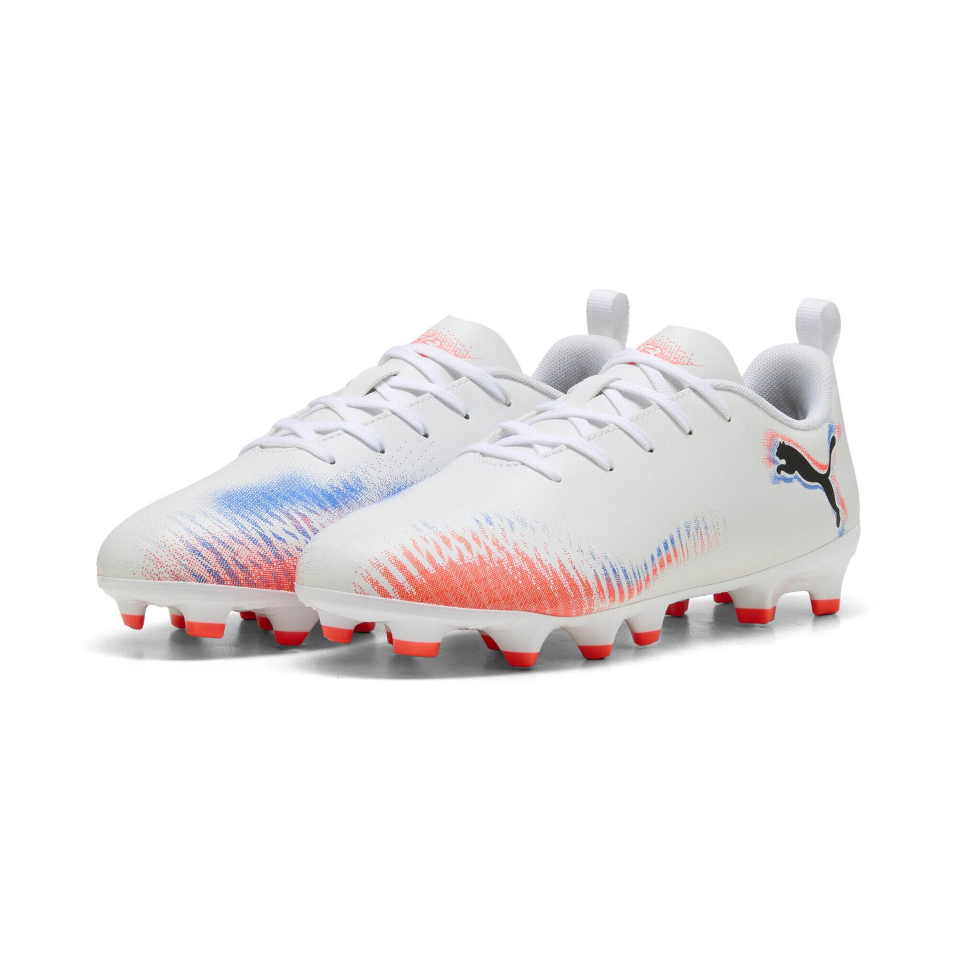 Buty piłkarskie Puma Future 8 Play FG/AG Jr 108622 01 33