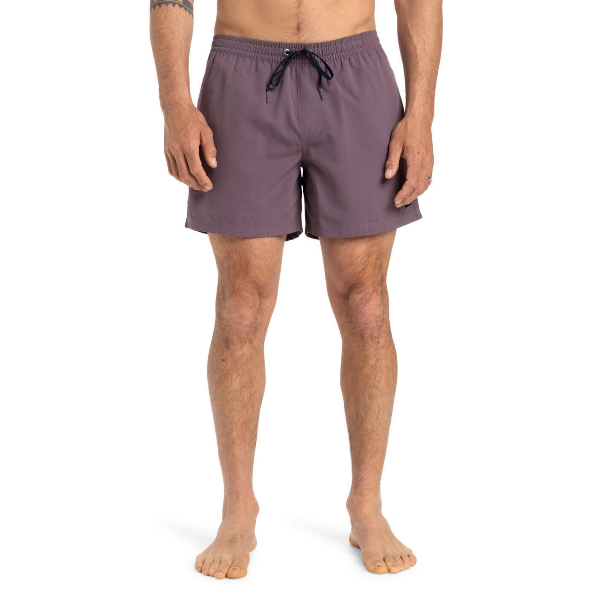 Spodenki boardshort EVERYDAY SOLID VOLLEY 15