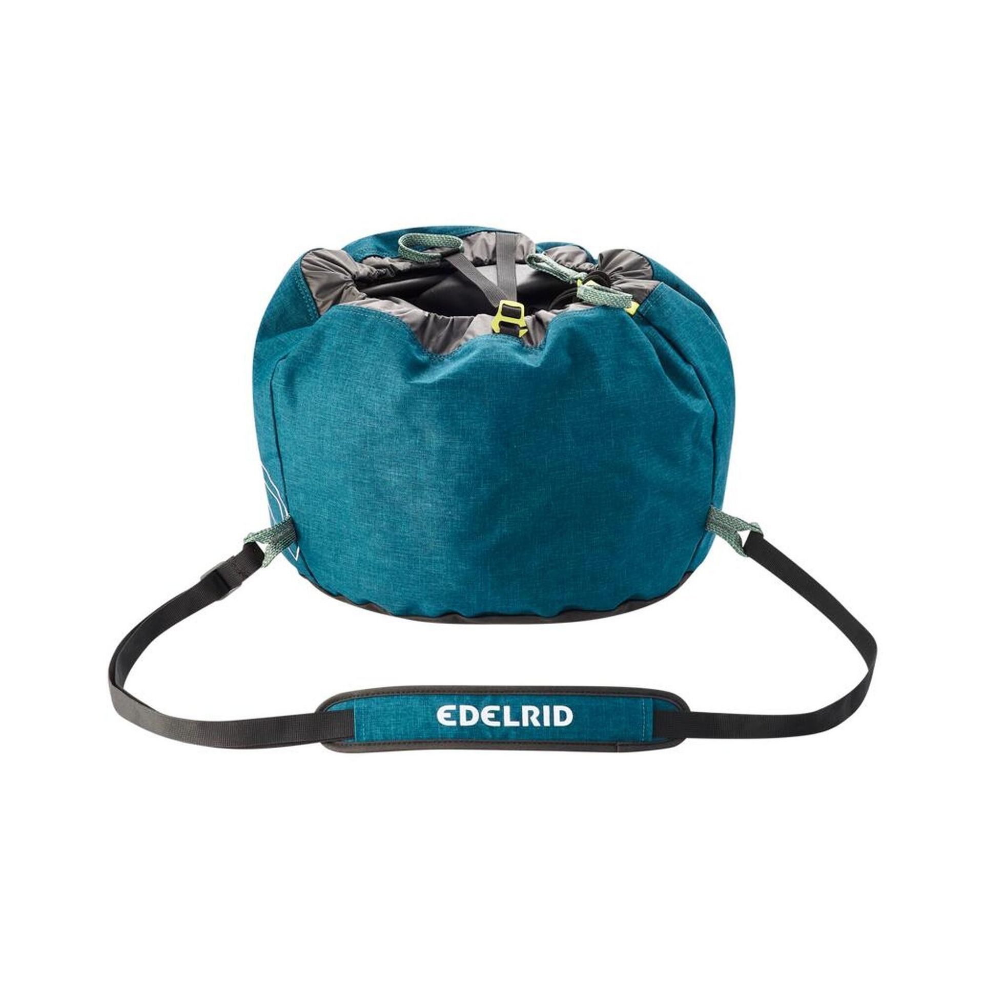 Torba na linę EDELRID Caddy II 20 l deepblue