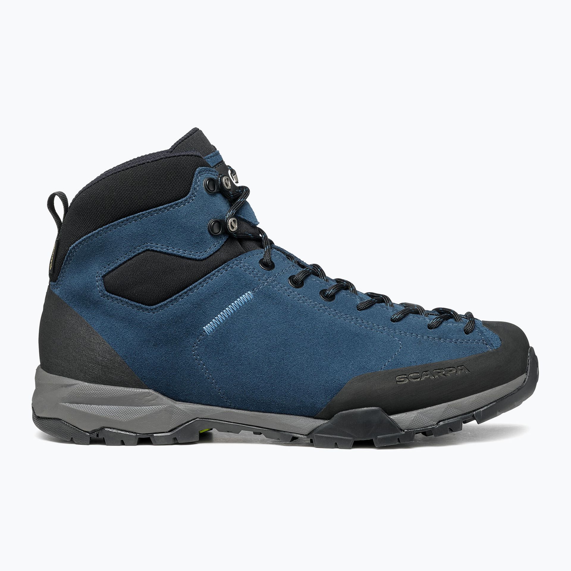 Buty turystyczne Scarpa Mojito Hike GTX - ocean/lightblue
