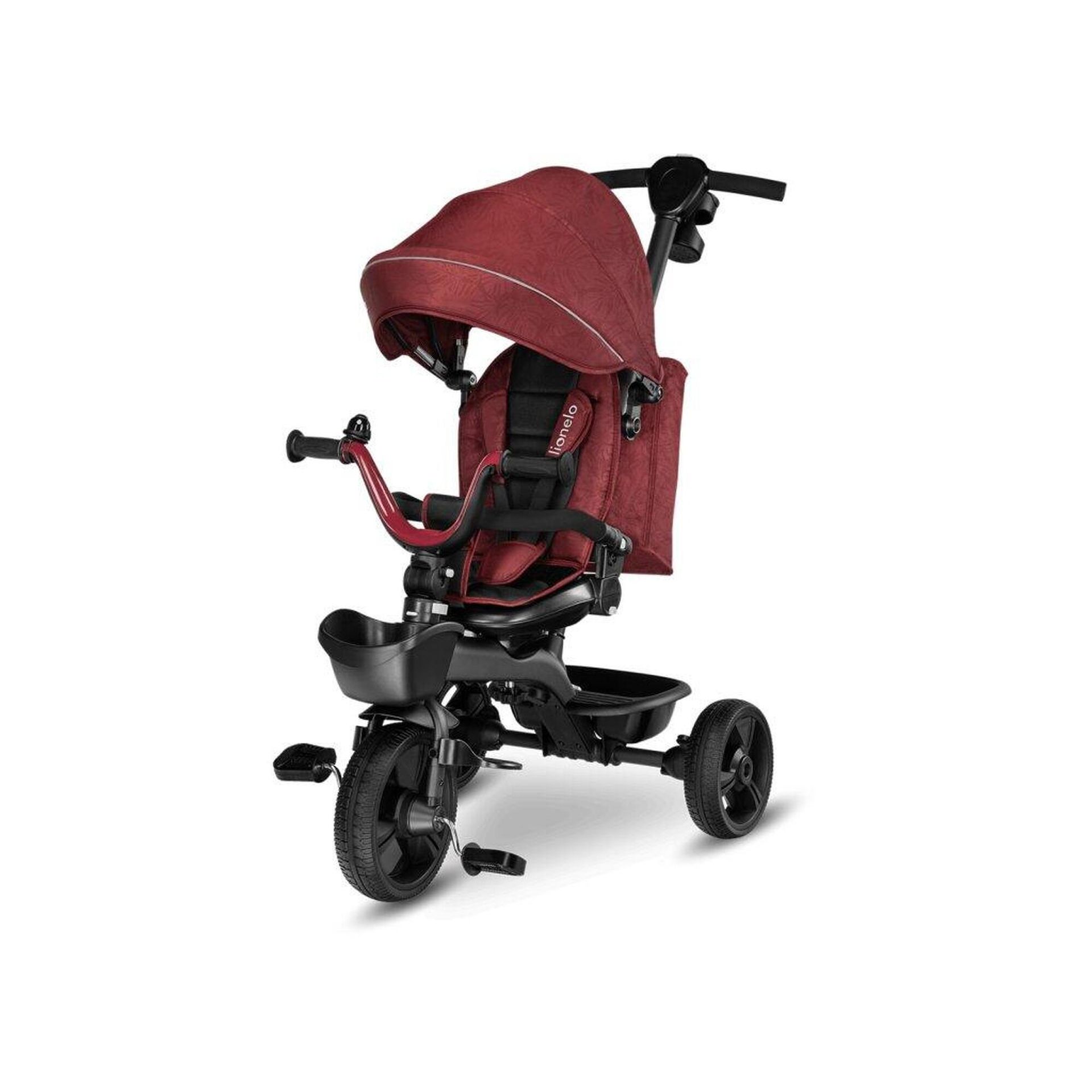 LIONELO Kori Red Burgundy