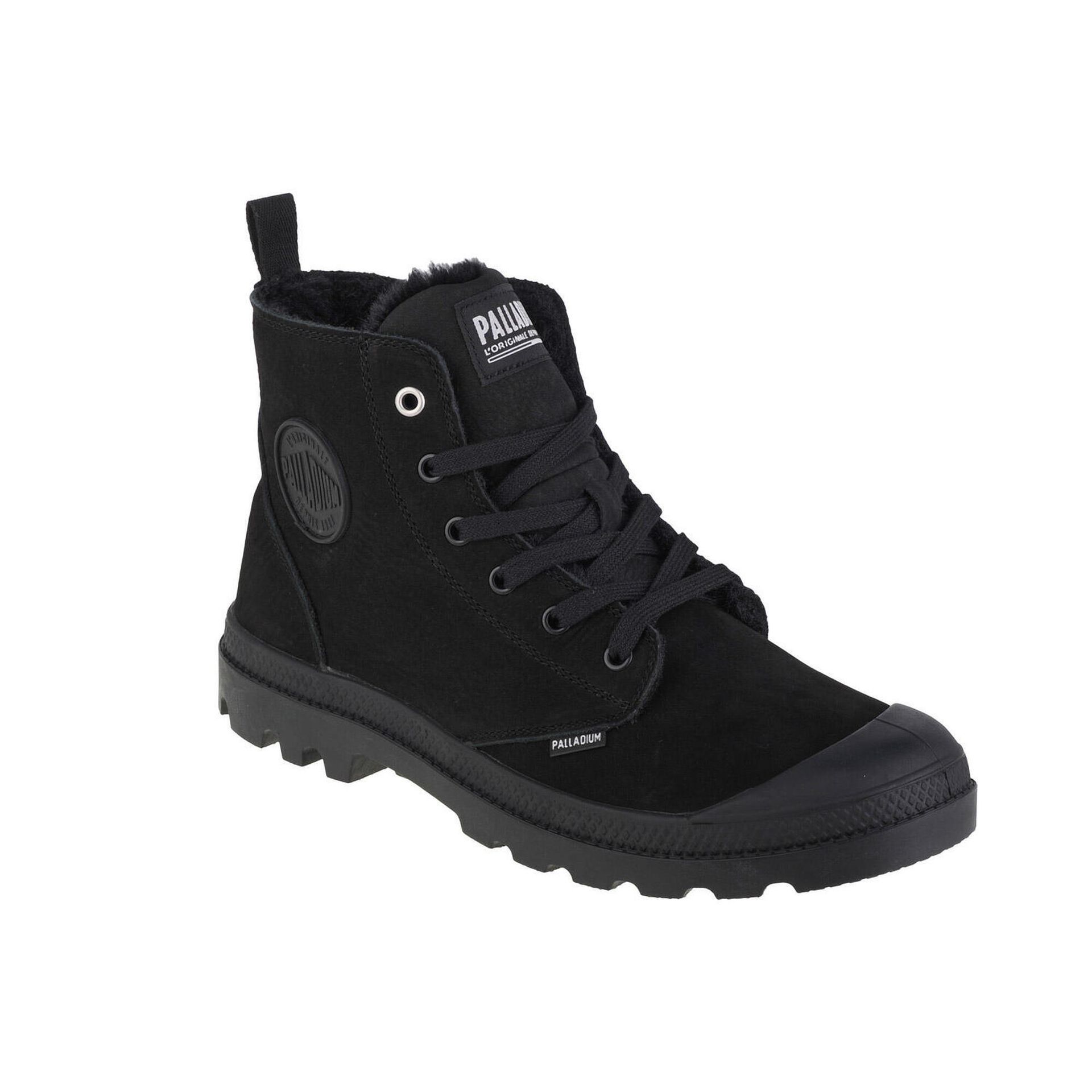 Palladium Trapery Pampa Hi Zip Wl 05982-010-M Czarny
