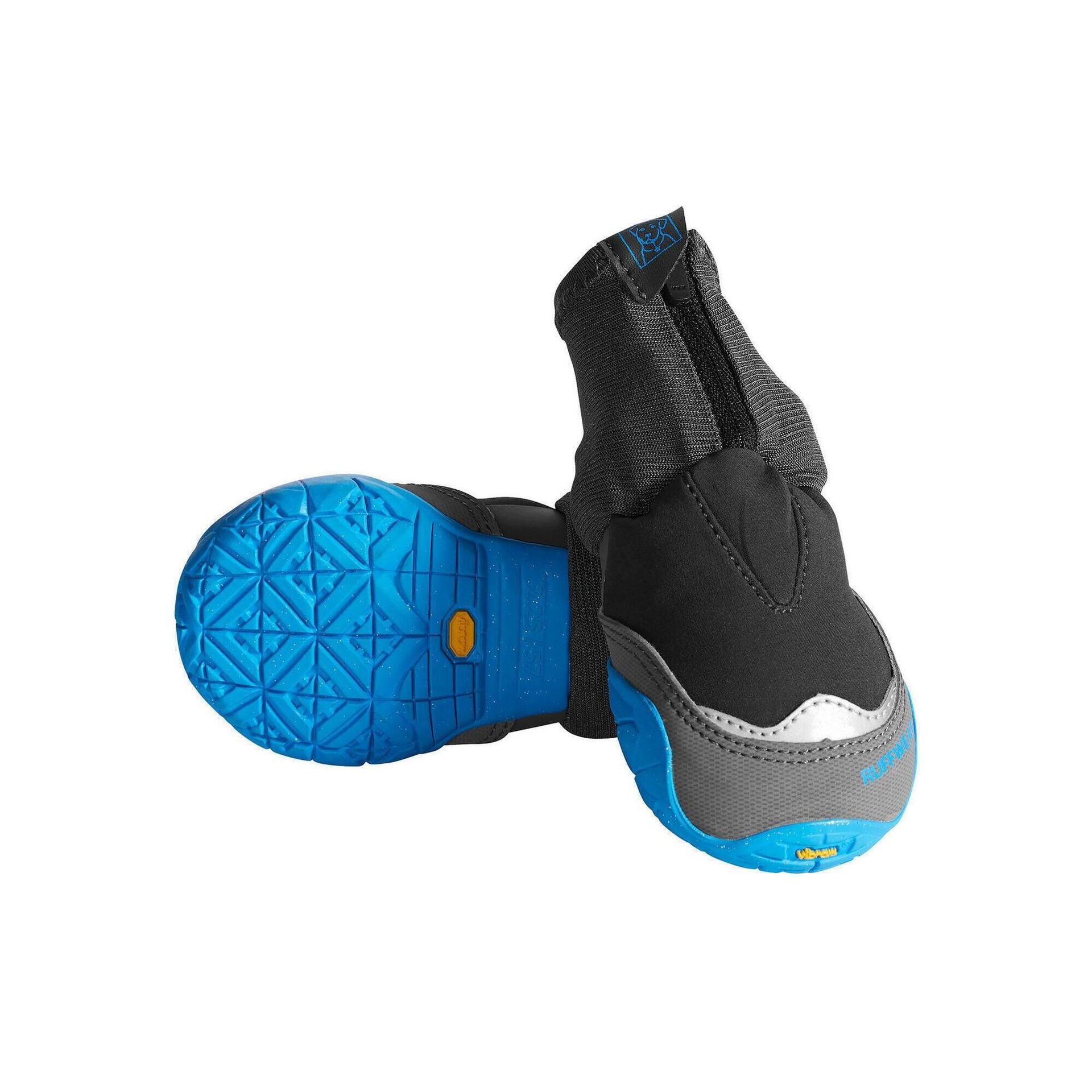 Ruffwear Ruffwear Polar Trex Dog Boots 1 Pair, czarny 51mm | XXS 2021 Wyposażenie dla zwierząt P15302-001200