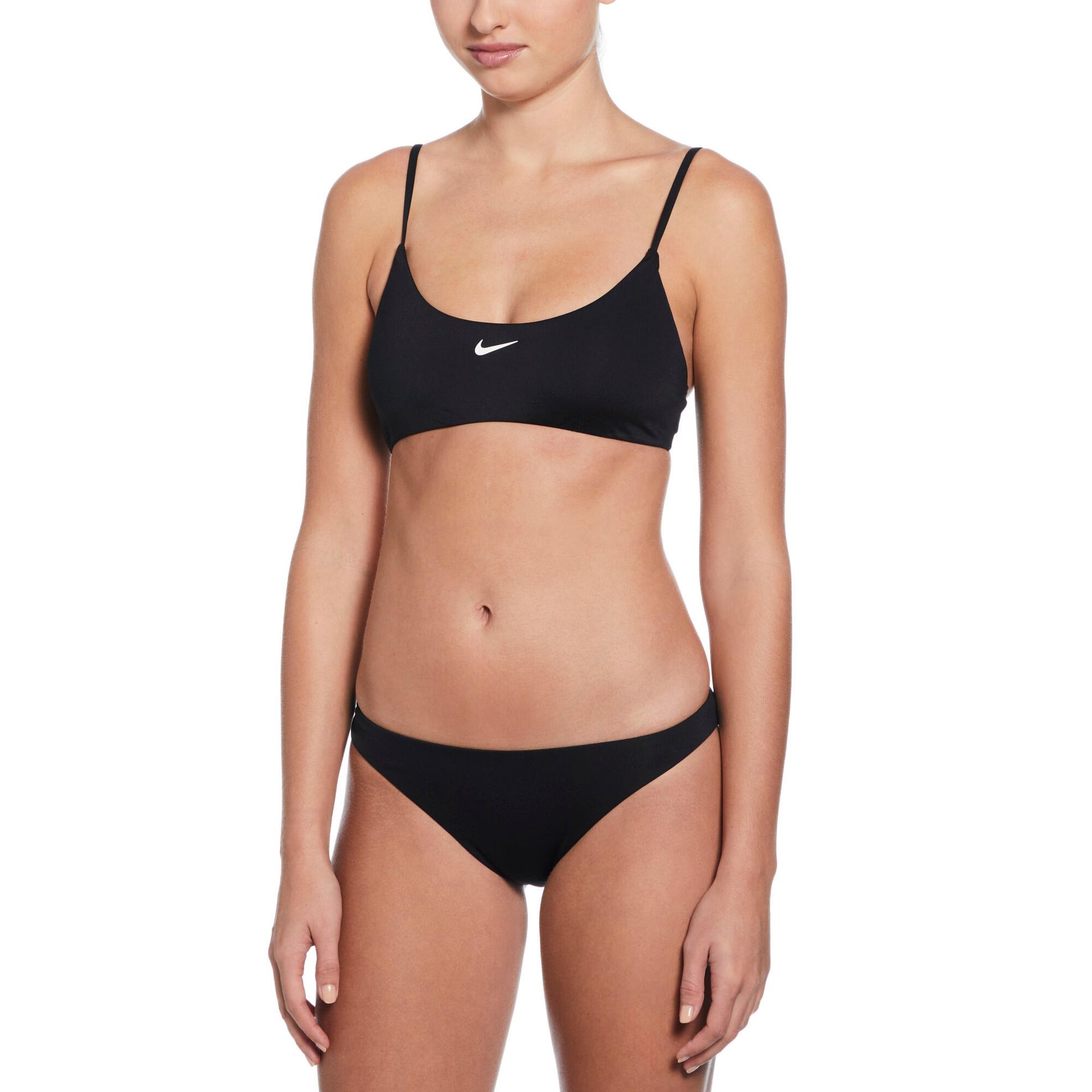 Strój pływacki dwuczęściowy damski Nike Essential Bralette Bikini
