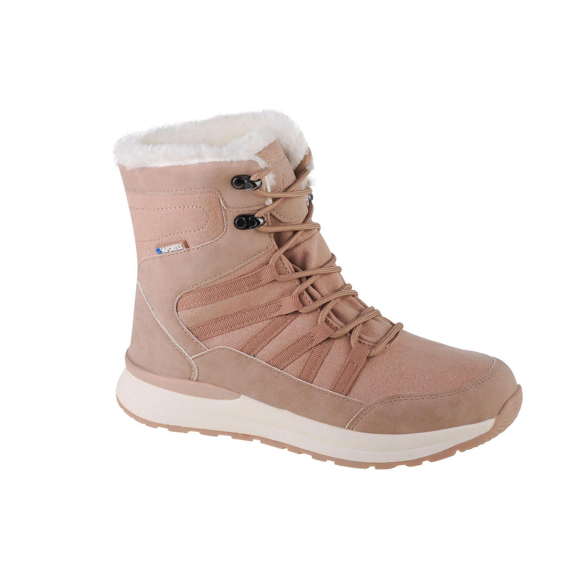 Buty trekkingowe damskie Campus Campus Sila CW0104322330 Beżowe 37