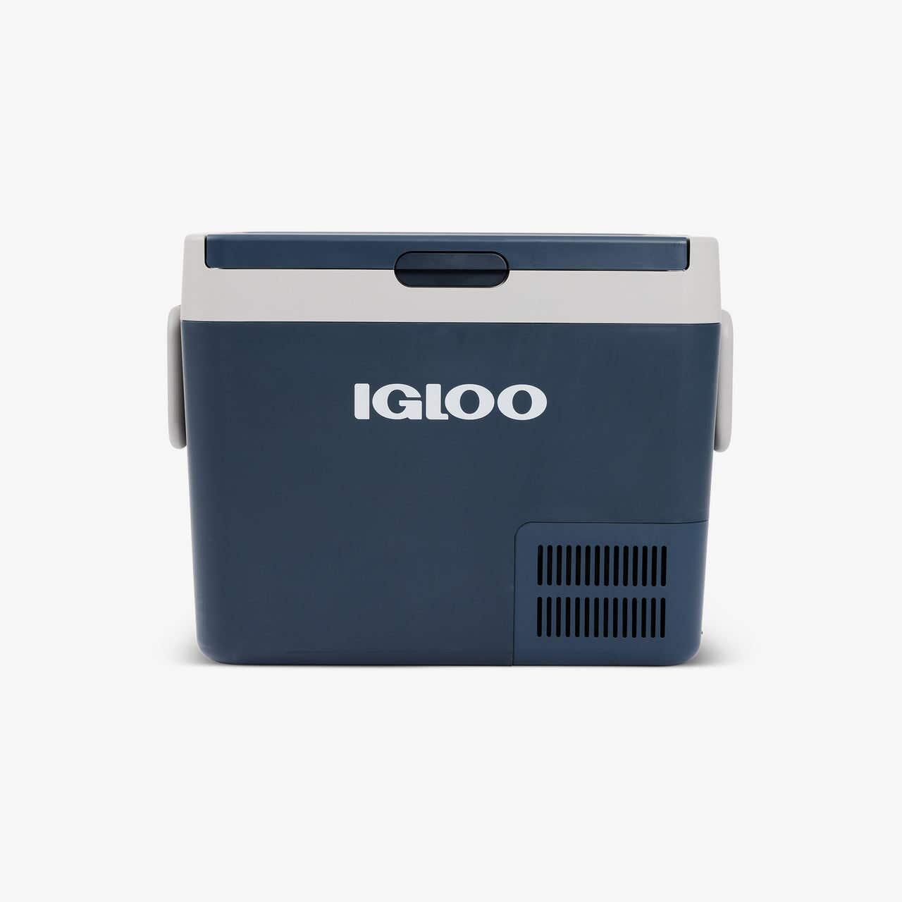 Lodówka kompresorowa Igloo ICF40 39 l blue