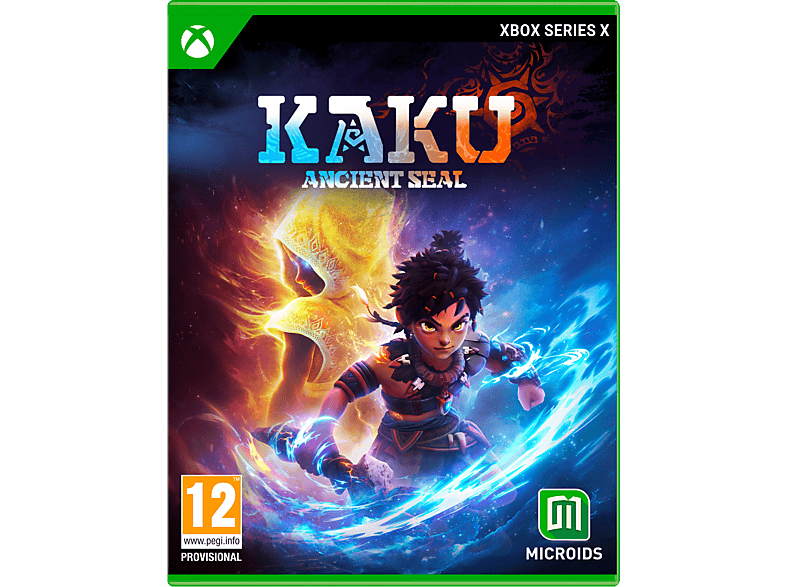 Opinie o Xbox Series PLAION KAKU: Ancient Seal