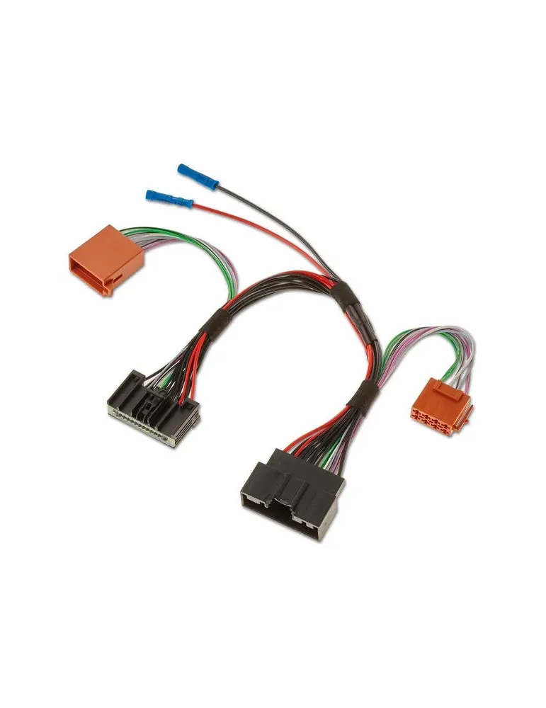 FOCAL CAR IW FORD Y-ISO V2 Kostka ISO