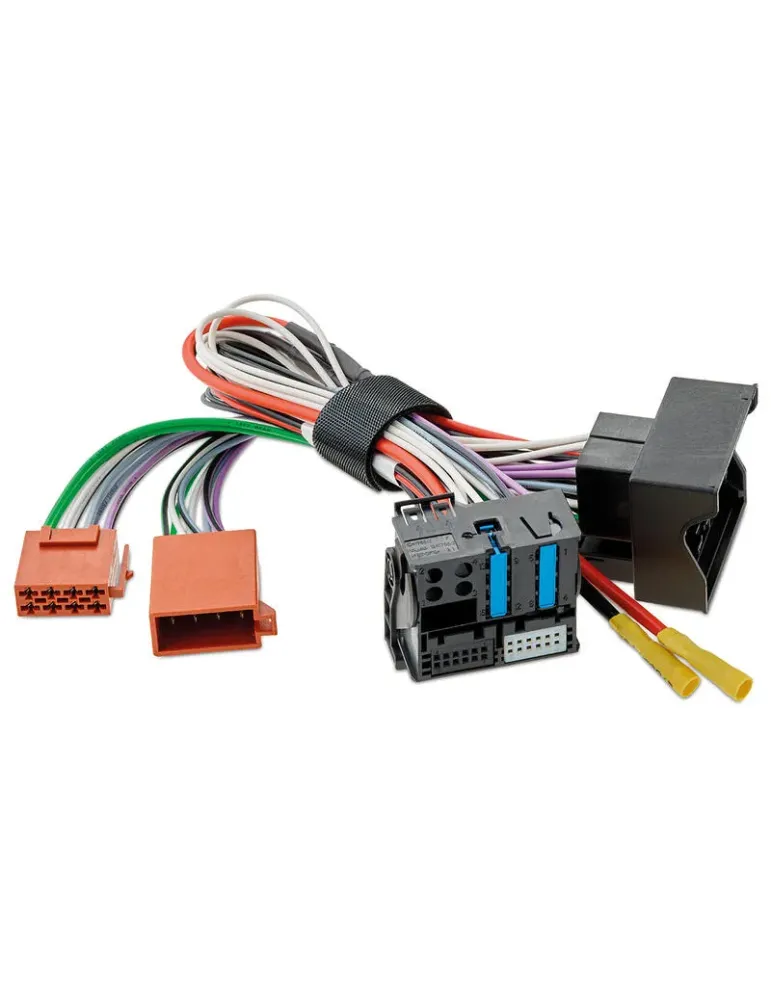 FOCAL CAR IW MBZ Y-ISO Kostka ISO