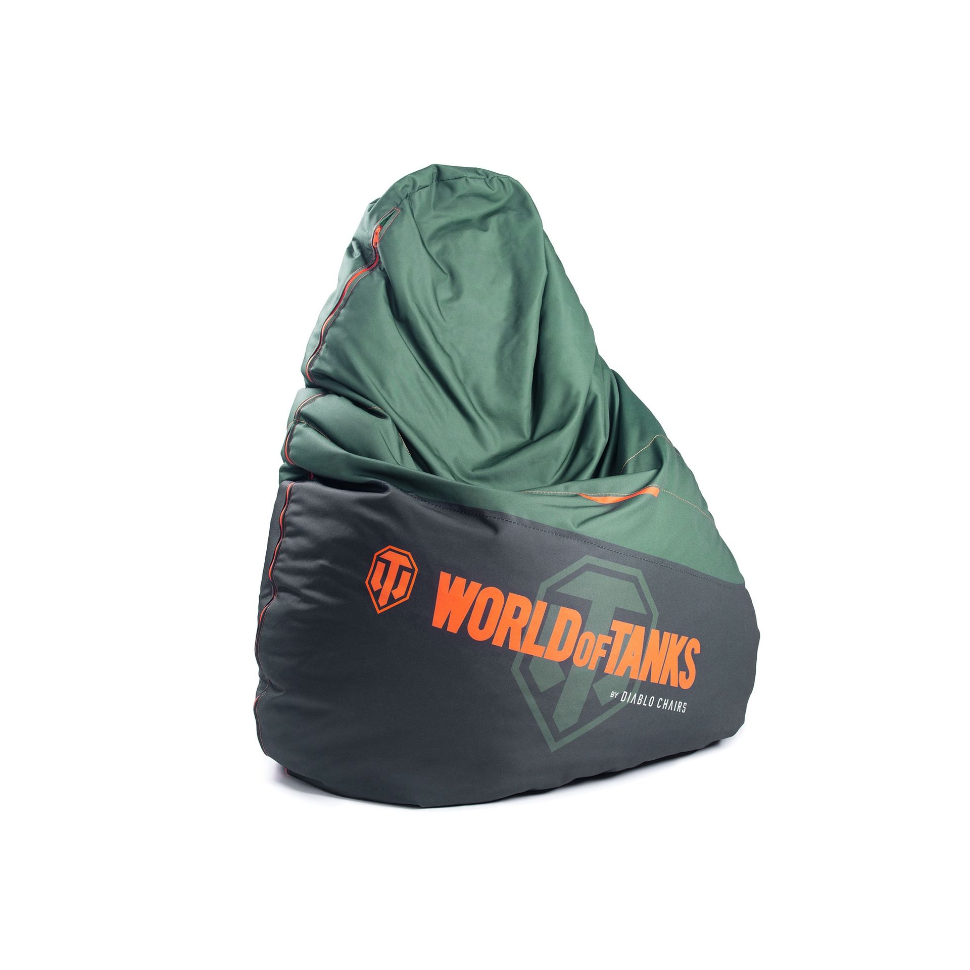 Pufa gamingowa Diablo, World of Tanks
