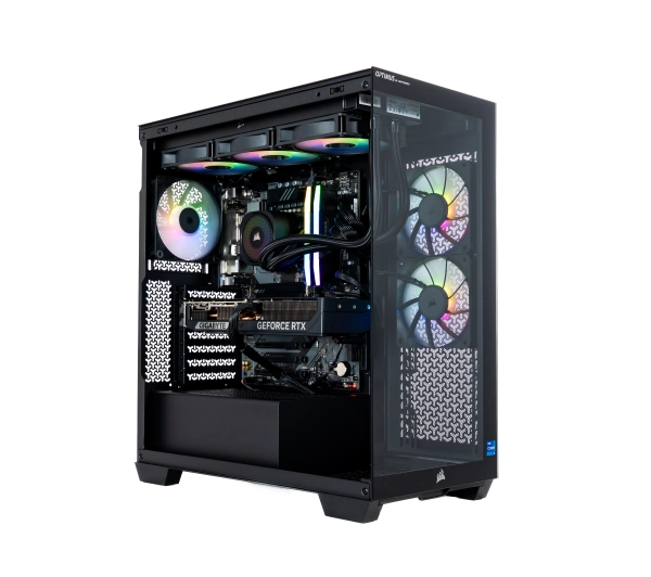 Optimus E-Sport GB760T-CR17 i5-14700F 32GB RAM 2TB Dysk SSD RTX5070 Win11