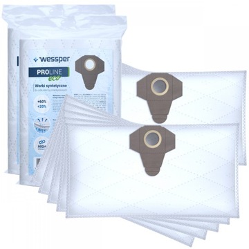 10x Worki Do Odkurzacza Parkside Pwd Pws Pnts 1300 1400 1500 PWD12 PWD20 A1