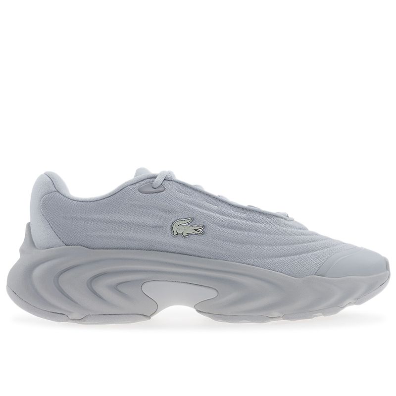 Buty męskie Lacoste Spinor 750SMA0166-14C - szare