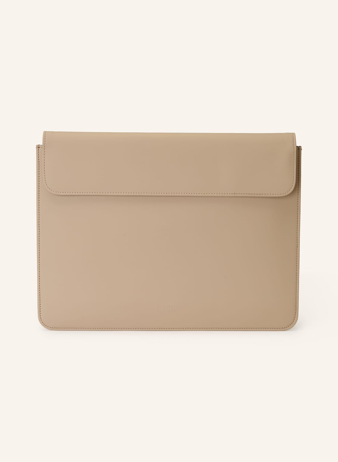 Rains Etui Na Laptopa beige