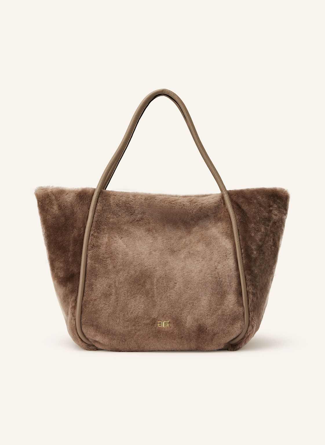 Abro Torby Shopper Willow beige