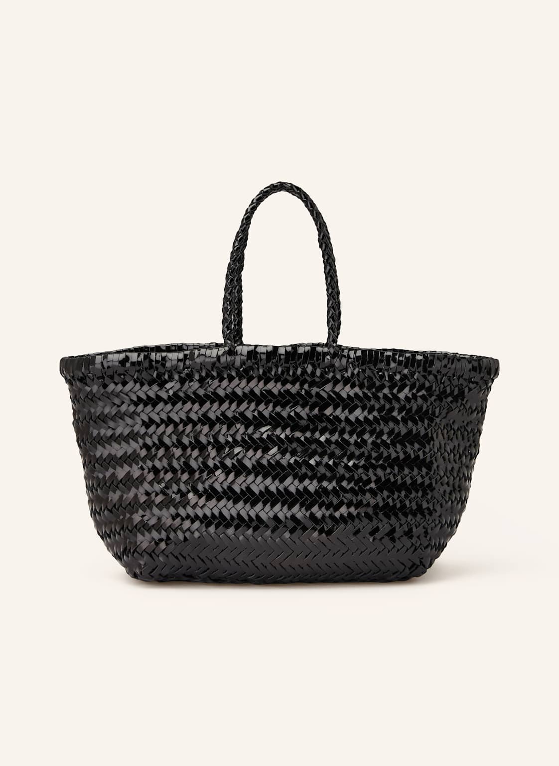 Dragon Diffusion Torba Plażowa Bamboo Triple Jump Small schwarz