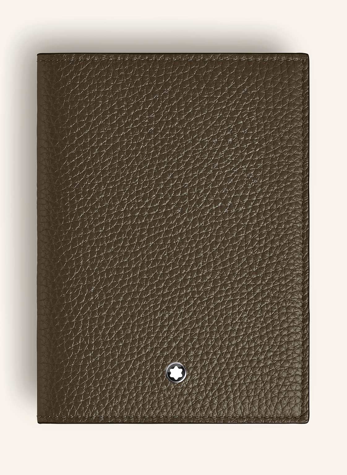 Montblanc Etui Na Karty gruen