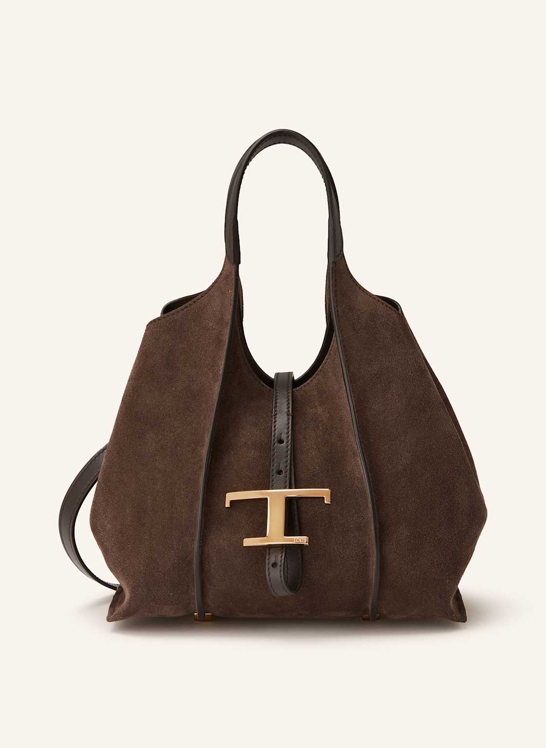 Tod's Torba Shopper Mini braun