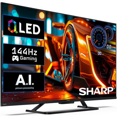 SHARP 43HR7765E 43